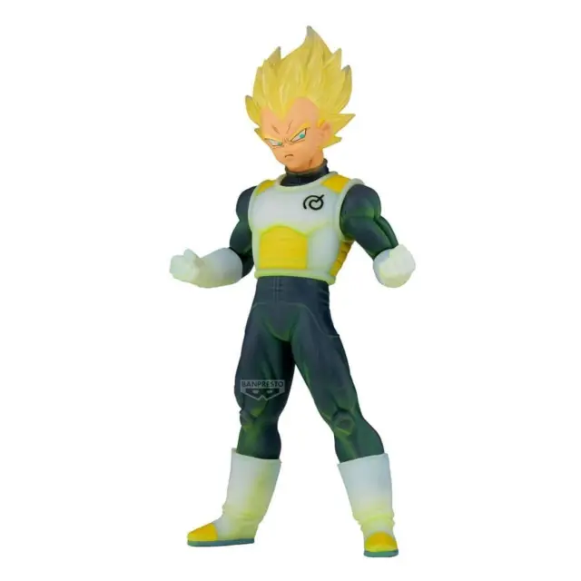 Banpresto Dragon Ball Super Clearise Vegeta Super Saiyan (Version B) Συλλεκτική Φιγούρα 21cm – Bandai Spirits