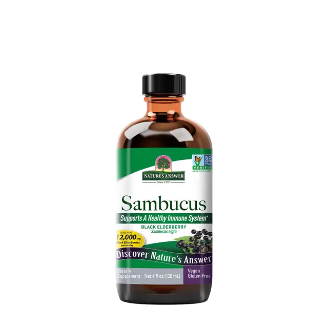 Nature's Answer Sambucus Original 240 ml