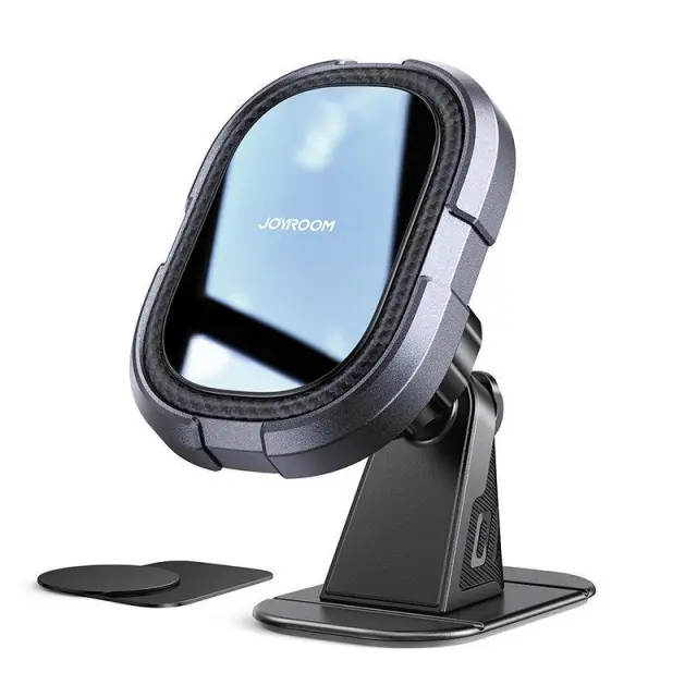 Joyroom® Μαγνητική Βάση Κινητού Αυτοκινήτου για το Ταμπλό- Black (JR-ZS311)