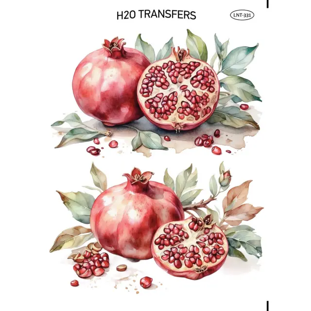 Χαρτί Easy Transfer, Ρόδια, LNT-331, 25x35cm