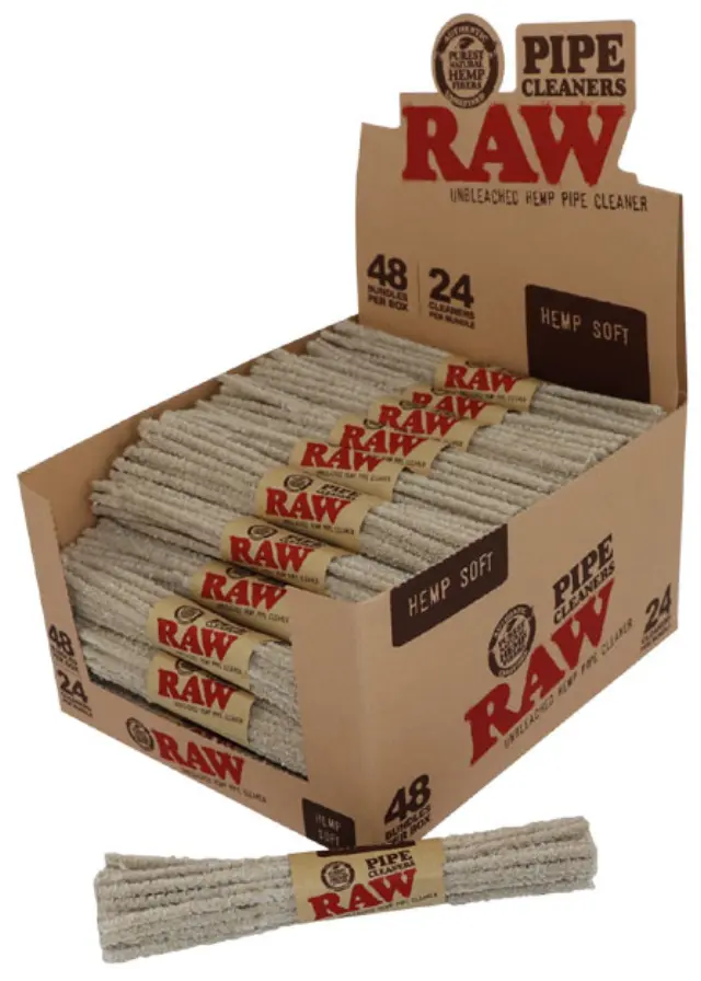 Raw Καθαριστικό Πίπας - Μαλακή Τρίχα 2