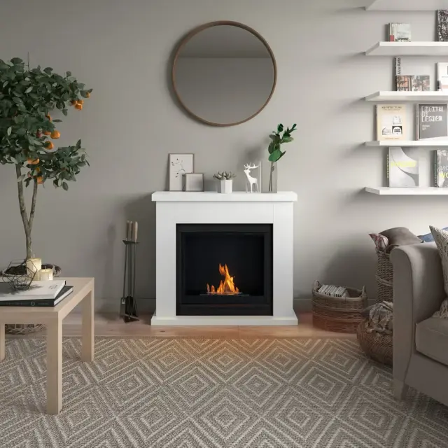 TAGU Frode FreeFlame Bioethanol Τζάκι WH 2