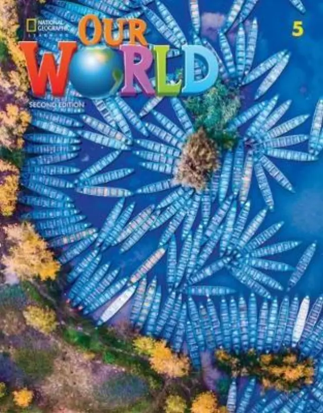 OUR WORLD BUNDLE 2ND Am.Ed. 5 (SB+ OLP+WB+EBOOK+READER)