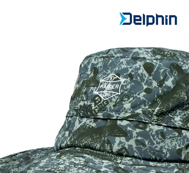 Delphin RAIDER C2G Καπέλο Ψαρέματος 2