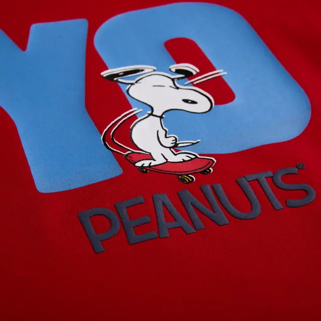 Μπλούζα Snoopy με ανάγλυφο στοιχείο 2