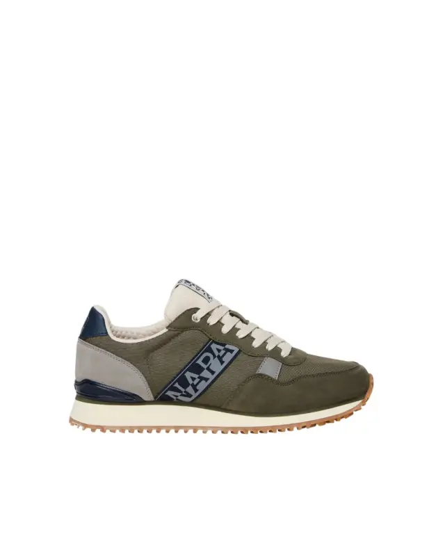 Napapijri - Ανδρικά Sneakers Cosmos Nyp NP0A8B9NMG6 Πράσινο/Μπλε - 40