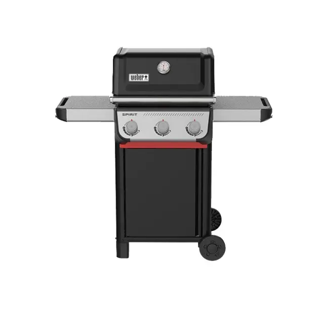 Ψησταριά Υγραερίου Spirit E-310 Μαύρη - Weber 2