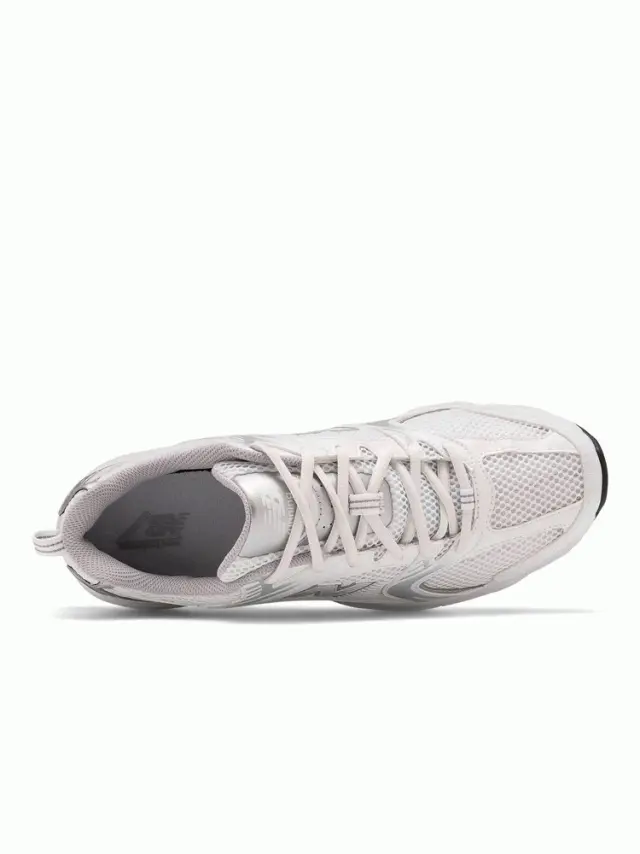 New Balance Medium Mouen White/Silver MR530EMA - 36 3