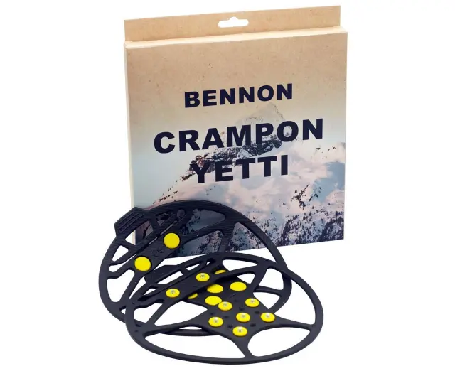 Αντιολισθητικά Καρφιά Υποδημάτων Bennon Crampon Yetti - 40-44