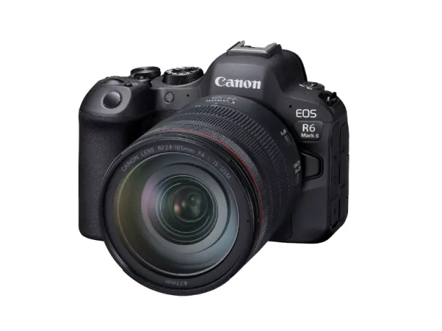 Canon EOS R6 Mark II V5+RF24105 S SEE (5666C030AA) 2