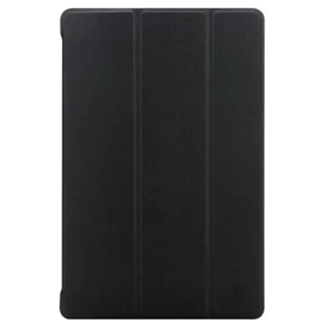 Tactical Book Tri Fold Case for Samsung Galaxy TAB S11 Black