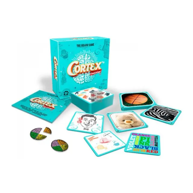 Cortex Clallenge (CO-1)