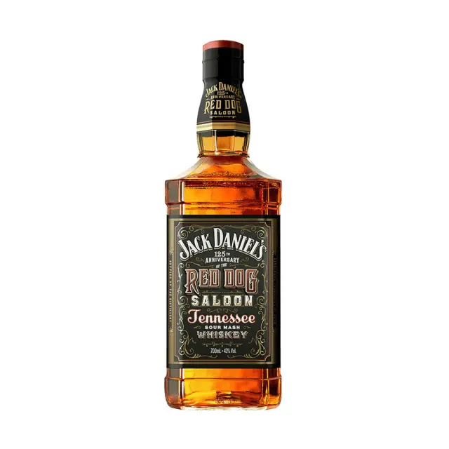 JACK DANIEL S RED DOG SALOON 700ml