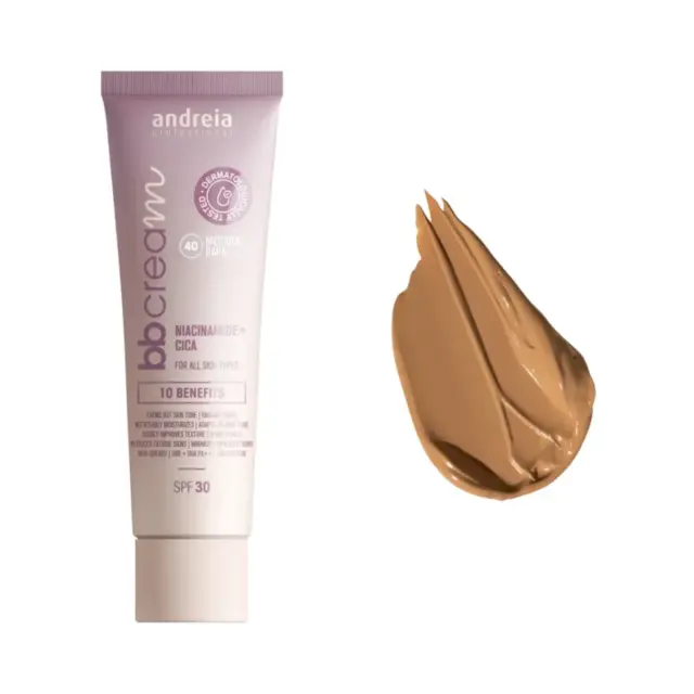 Andreia BB Cream 50ml 40-MEDIUM DARK