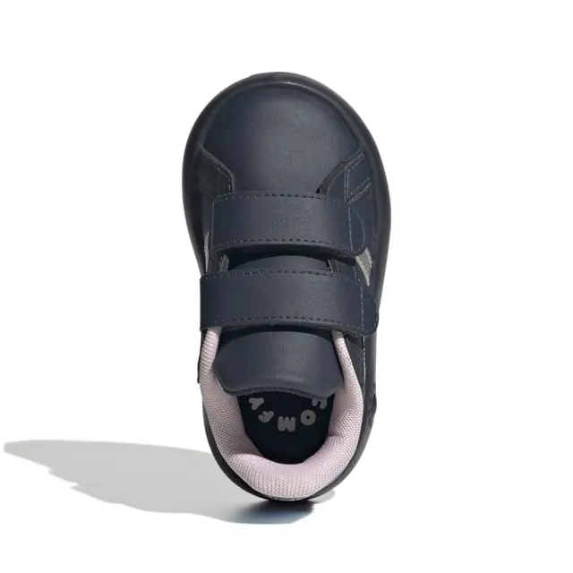 adidas Grand Court 2.0 C Inf (IH4883-Black) - Μαύρο 3