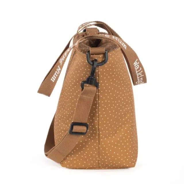 Ισοθερμική Τσάντα Poppy Cinnamon 34x21x14 2
