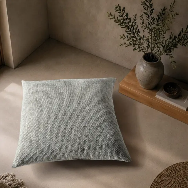 Μαξιλαροθήκη Utah 13 Mint TEORAN 50x50cm 3