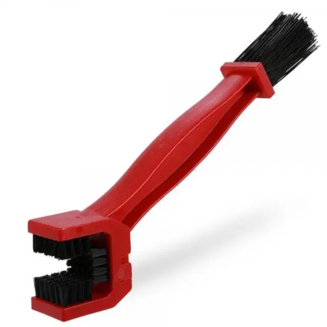 Βούρτσα καθαρισμού αλυσίδας Chain Brush Κόκκινη OEM