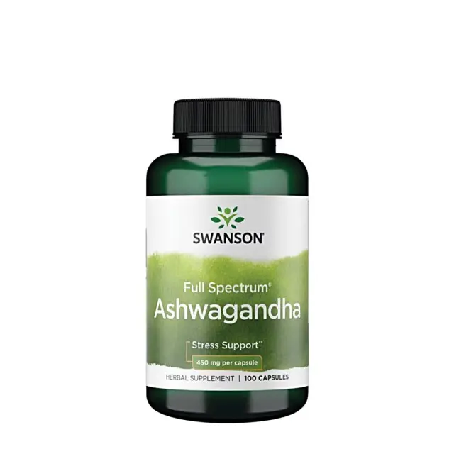 Swanson Ashwagandha