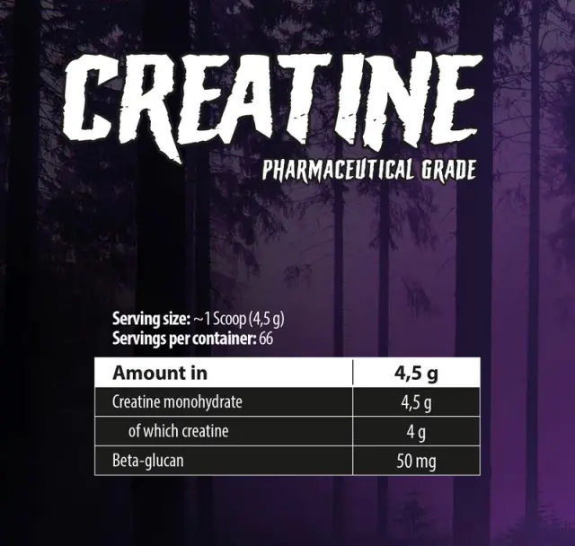 Skull Labs Creatine 2
