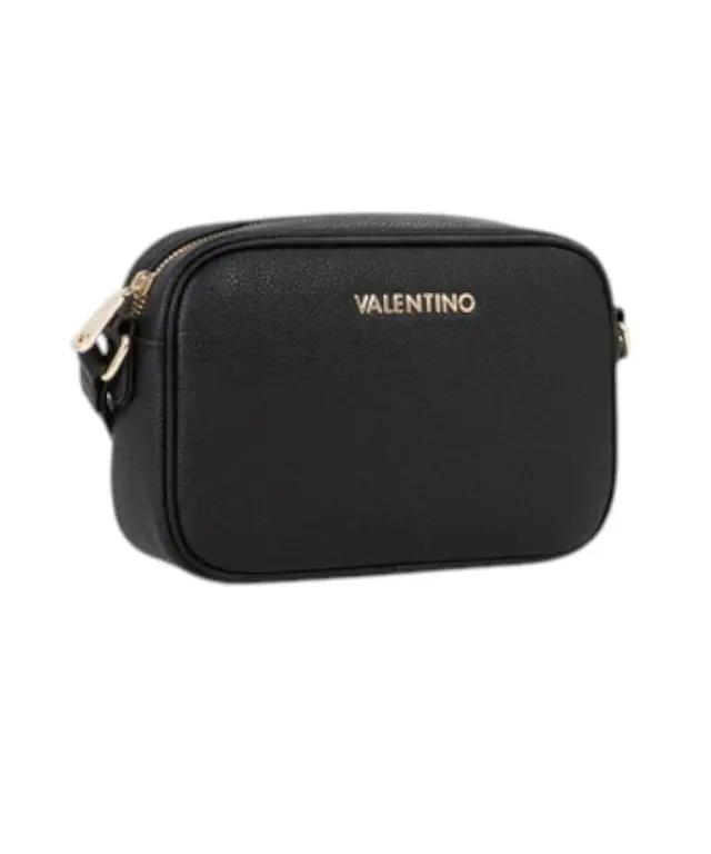 Valentino Bags - Γυναικεία Τσάντα Χιαστί / Camera Bag Daphne Re VBS9OP15-001 Μαύρο 2