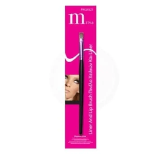 Milva Πινέλο Χειλιών & Liner