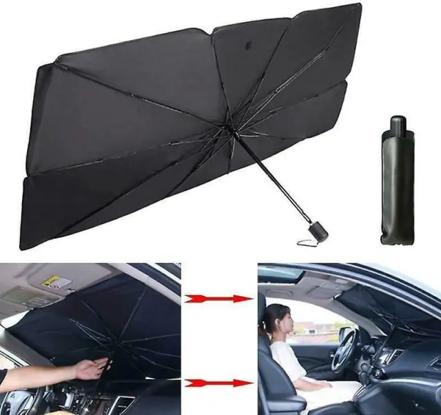 Oμπρέλα ηλιοπροστασίας αυτοκινήτου - Brella Shade - 010429 - Small 2