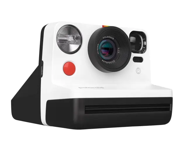 Φωτογραφική Μηχανή Polaroid Now Generation 2 - Black/White9072