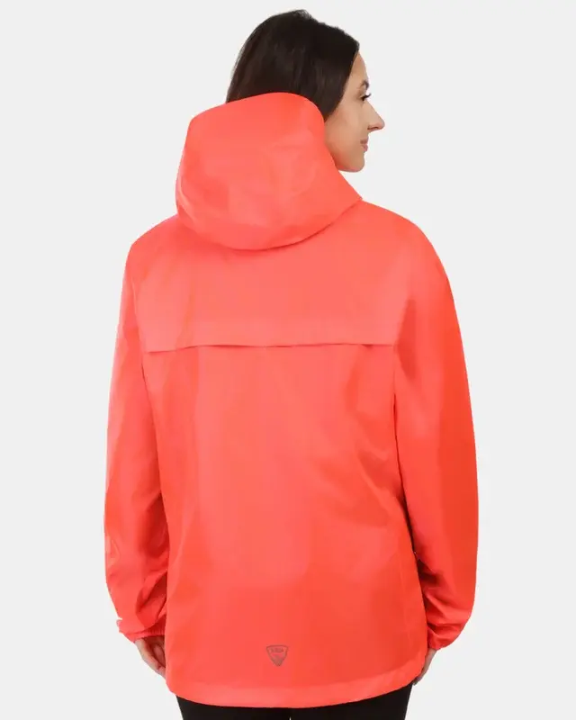 Kilpi Jaluu-U Αδιάβροχη Μεμβράνη Unisex Pink - 1U0180KI-PNK - S 2
