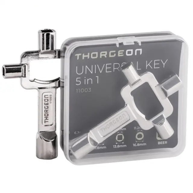 Universal KEY 5 in 1 (Metal) in blister 11003