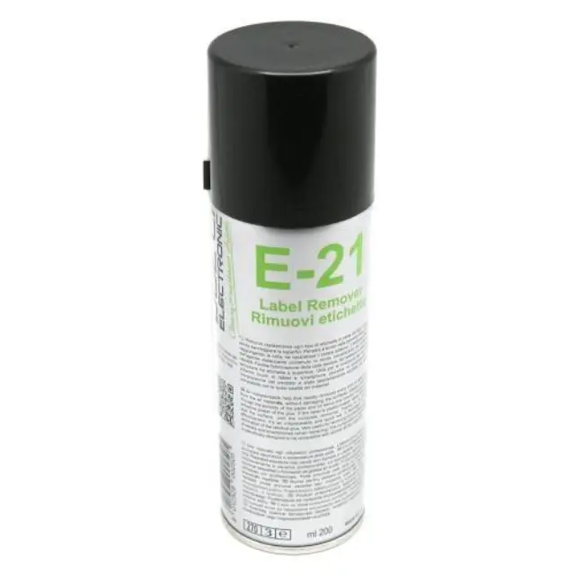 Σπρέι Αφαίρεσης Ετικετών Due-Ci E-21 200ml N50223