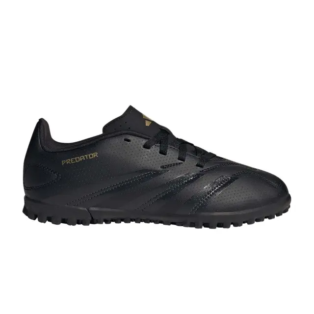 adidas Performance Kids Predator Club TF J Μαύρο IF6419 (adidas Performance) - 38
