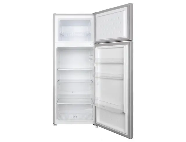 Ψυγείο δίπορτο Candy CDG1S514ES με Χωρητικότητα 211L, Ενεργειακή Κλάση E και Ύψος 143cm 34005516