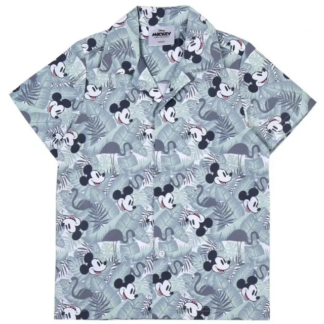 Cerda® Disney Mickey Kids Shirt - Πολύχρωμο (3 Ετών)