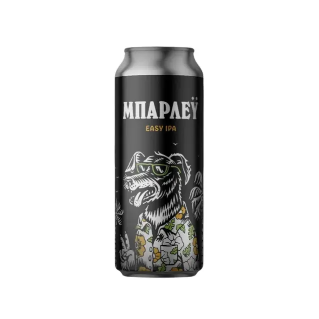 ALEA ΜΠΑΡΛΕΥ EASY IPA 500ml