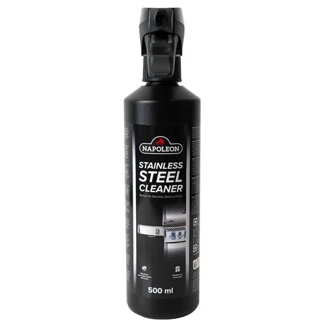 Καθαριστικό Ψησταριάς Stainless Steel - NAPOLEON 2