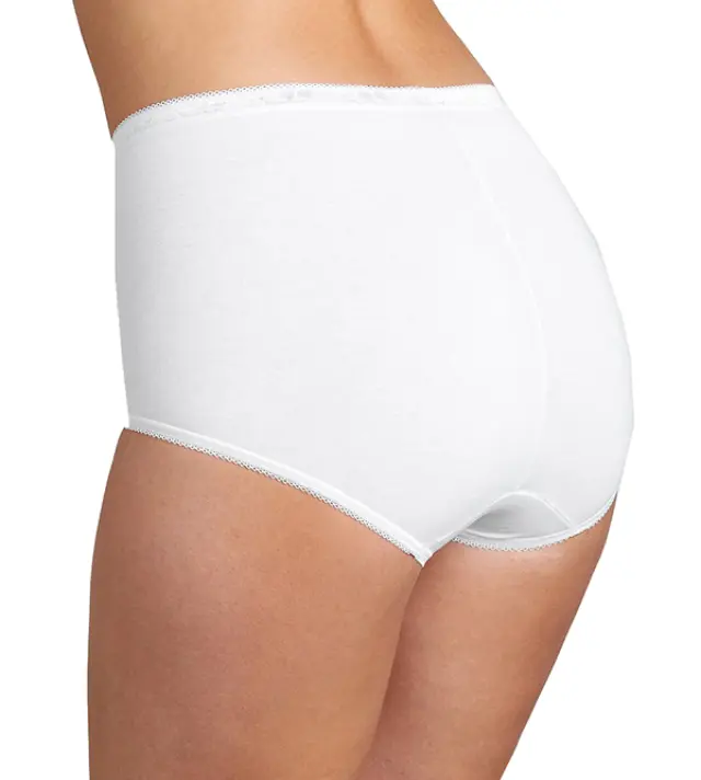 Sloggi Γυναικείο Εσώρουχο Basic Maxi, Χρώμα Λευκό 2