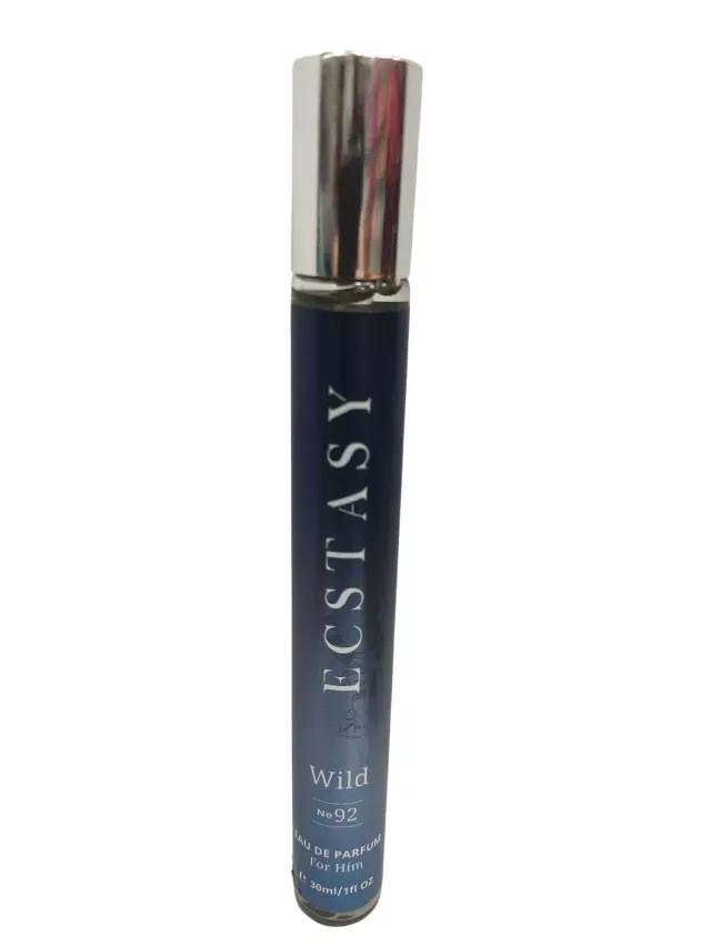 Ecstasy Eau de Parfum For Him 30ml - No 92 Wild