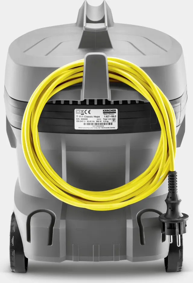 ΣΚΟΥΠΑ T11/1 CLASSIC HEPA *EU KARCHER 1.527-199.0 3