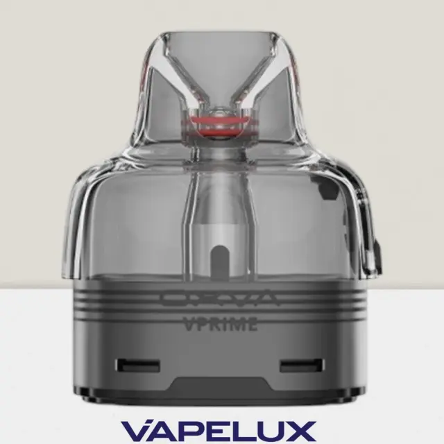 OXVA VPrime 2 6ml Replacement Pods 0.6ohm