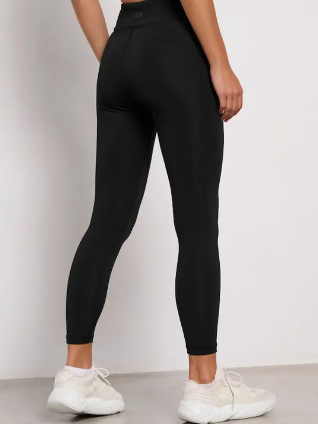 Bodytalk Leggings Black 4/4 1242-904206 - XL 2
