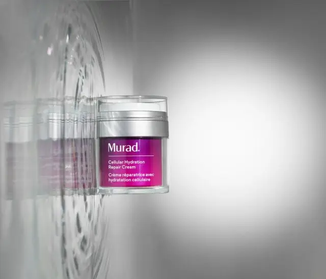 Murad Cellular Hydration Repair Cream Επανορθωτική Κρέμα Προσώπου 5ml 3