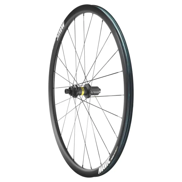 ΤΡΟΧΟΙ MAVIC KSYRIUM 30 DISC CENTER LOCK 024 700c ΖΕΥΓΟΣ - Sram/Shimano 3