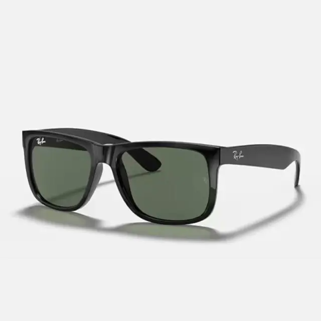 Γυαλιά Ηλίου Ray Ban RB4165 JUSTIN 601/71 Μονόχρωμοι (Ray Ban) (RB4165 601/71)