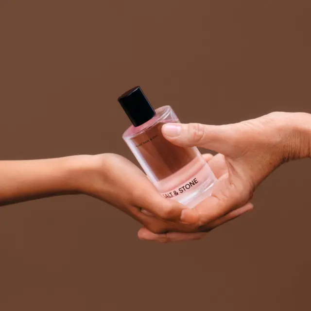 Body Mist BlackRose & Oud - 100ml Μονόχρωμο 2