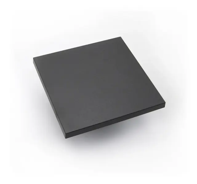 LED ΑΠΛΙΚΑ PC ΕΜΜΕΣ.ΦΩΤΙΣ.ΤΕΤΡΑΓΩΝΗ 8W 3000Κ IP65 ΓΡΑΦΙΤΗΣ