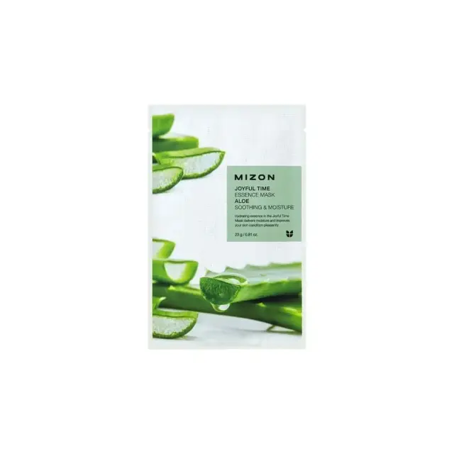 Mizon Joyful Time Essence Mask Aloe 23g