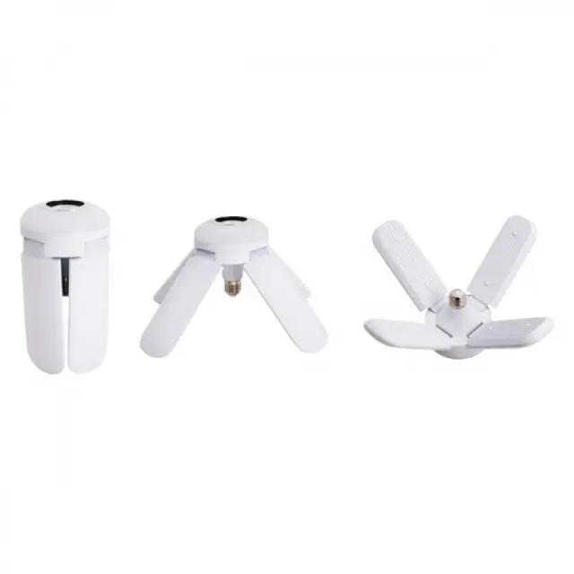 ΦΩΤΙΣΤΙΚΟ E27 RGB+WHITE ΜΕ BLUETOOTH SPEAKER 40W SPOTLIGHT 4111 2