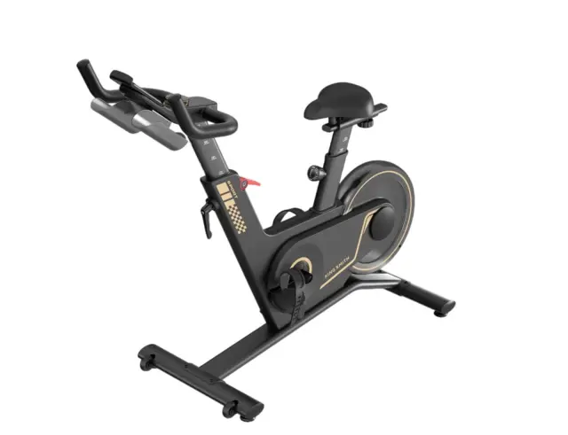 Ποδήλατο Γυμναστικής Spinning KingSmith PB08S με μαγνητικό σύστημα και 40 επίπεδα αντίστασης - BlackFSPPBKEUE2411201 3