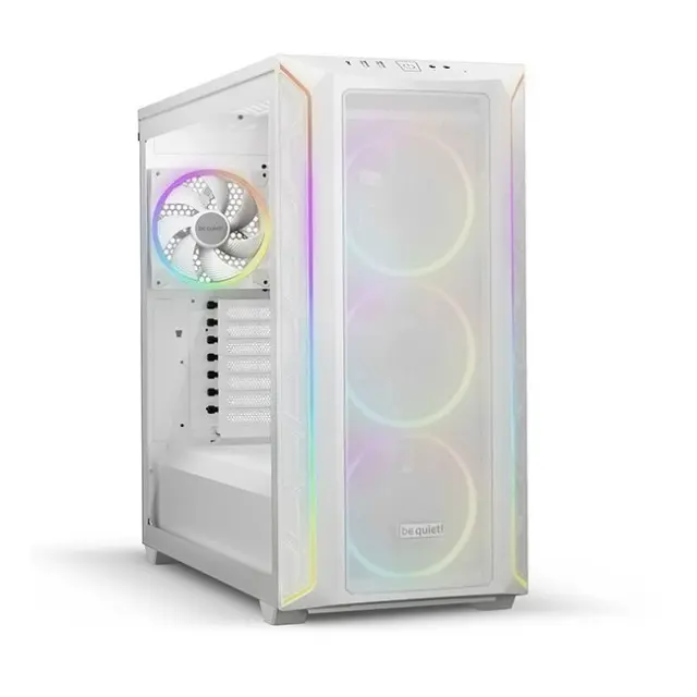 Be Quiet! Κουτί Υπολογιστή Shadow Base 800FX Midi White (BGW64)